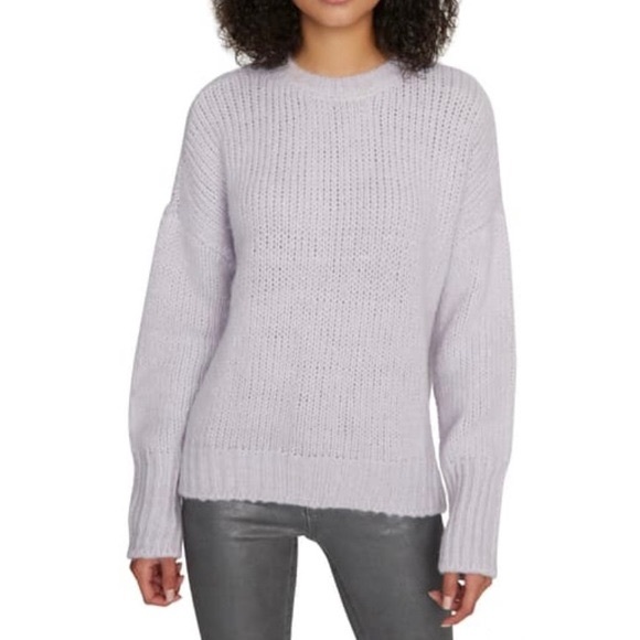 Sanctuary Sweaters - NWT Sanctuary Telluride Lilac Snow Sweater